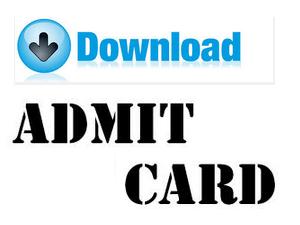State Health Society Bihar Admit Card